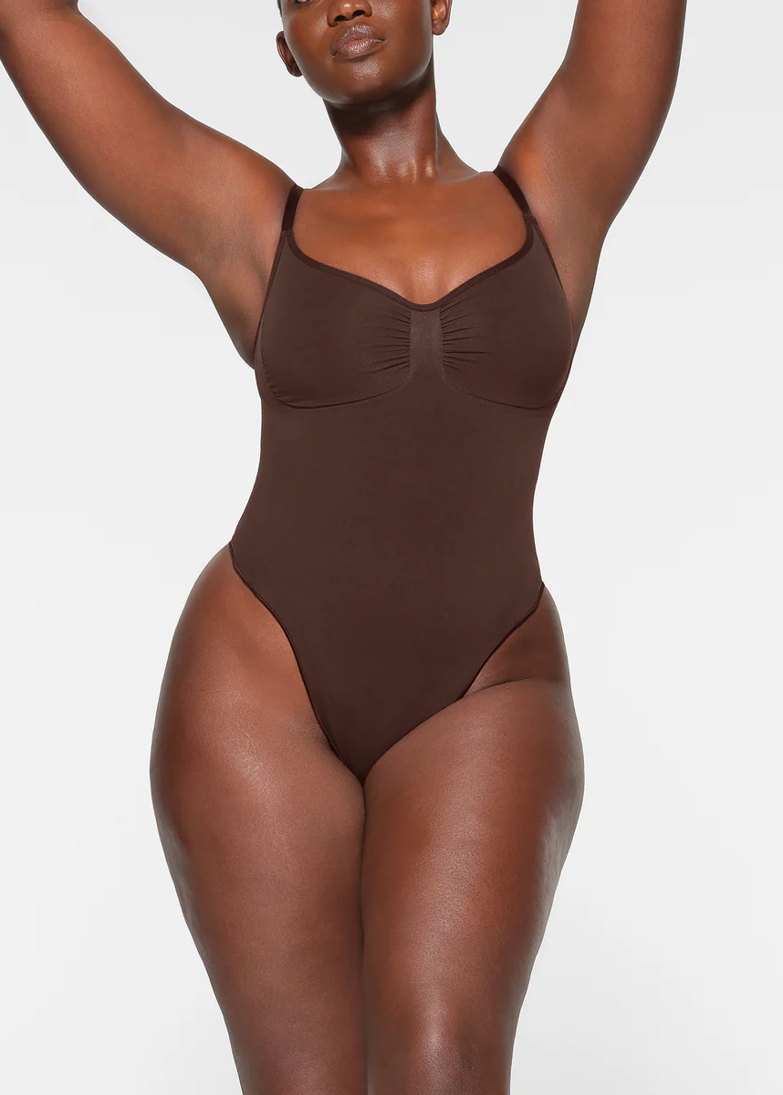 Customized THONG BODYSUIT